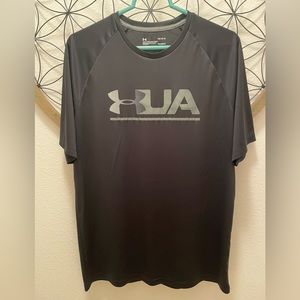 Under Armour Heatgear Short Sleeve Shirt